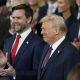 Трамп назвал своего вероятного преемника на посту президента США