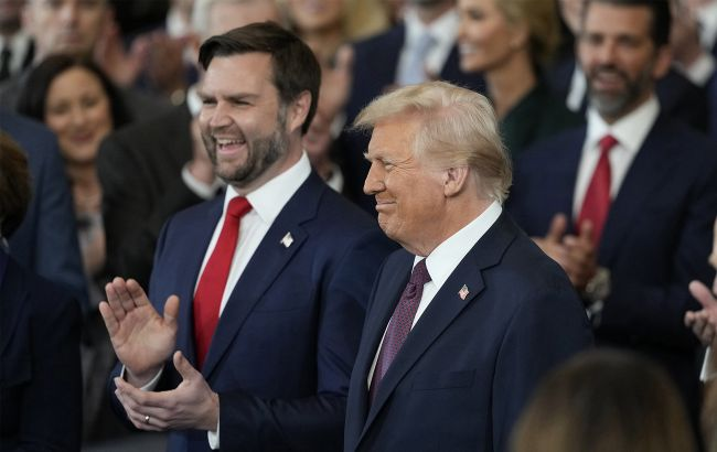 Трамп назвал своего вероятного преемника на посту президента США