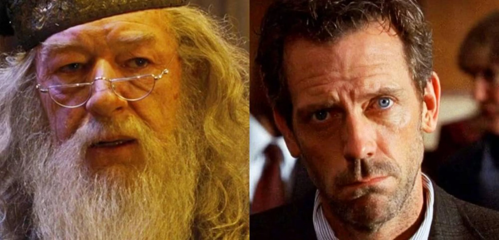 Dr. House станет Дамблдором: перед сериалом Гарри Поттера выйдет новая аудиоверсия с мегакатсом Dr. House станет Дамблдором: перед сериалом Гарри Поттера выйдет новая аудиоверсия с мегакатсом