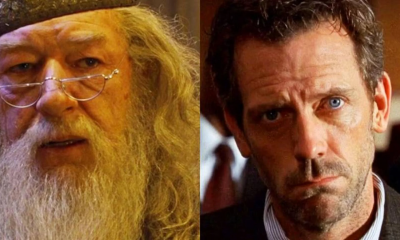 Dr. House станет Дамблдором: перед сериалом Гарри Поттера выйдет новая аудиоверсия с мегакатсом
