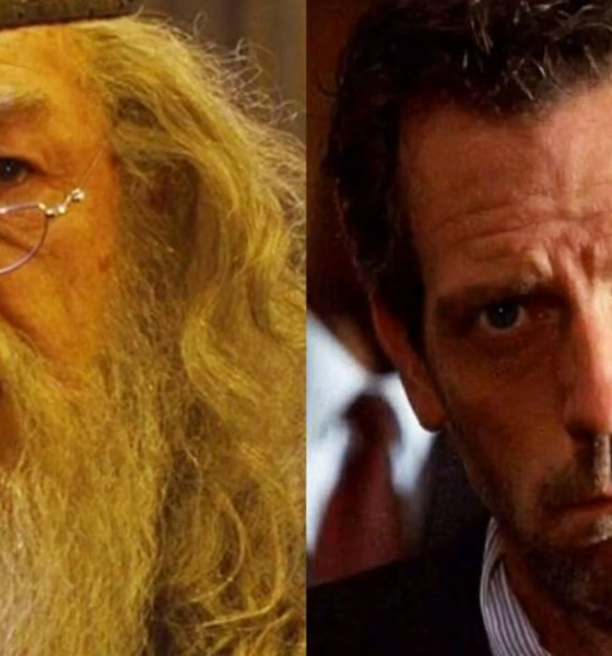 Dr. House станет Дамблдором: перед сериалом Гарри Поттера выйдет новая аудиоверсия с мегакатсом
