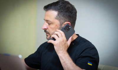 Зеленский озвучил три шага к миру: дипломатия на передовой