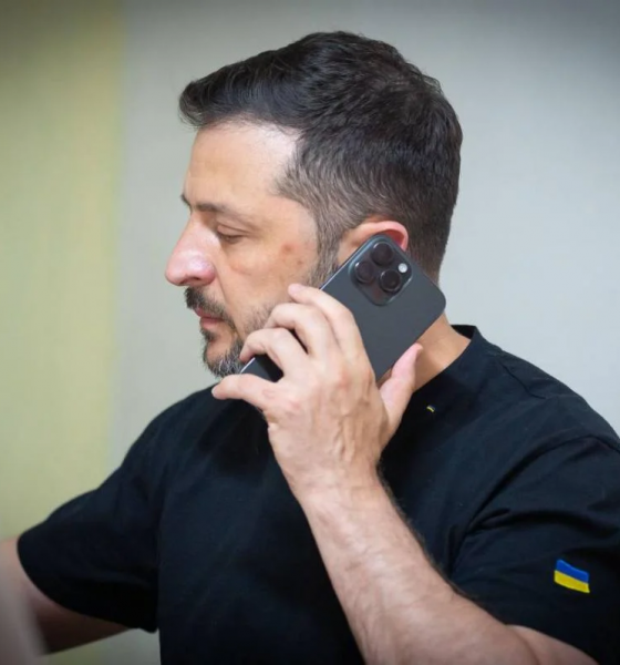 Зеленский озвучил три шага к миру: дипломатия на передовой