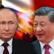 Китай затягивает войну в Украине: как Пекин истощает Россию и США перед Тайванем