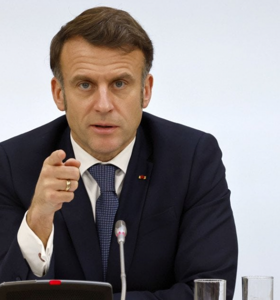 Макрон поддержал мирный процесс: Франция готова к перемирию для Украины