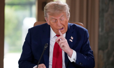 Трамп ведет переговоры с Европой по условиям Путина для прекращения войны