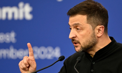 Война за территории: Зеленский сделал жесткое заявление, которое шокировало многих