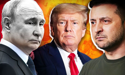 Трамп и Путин встретятся на Аляске: Зеленский реагирует на важное событие