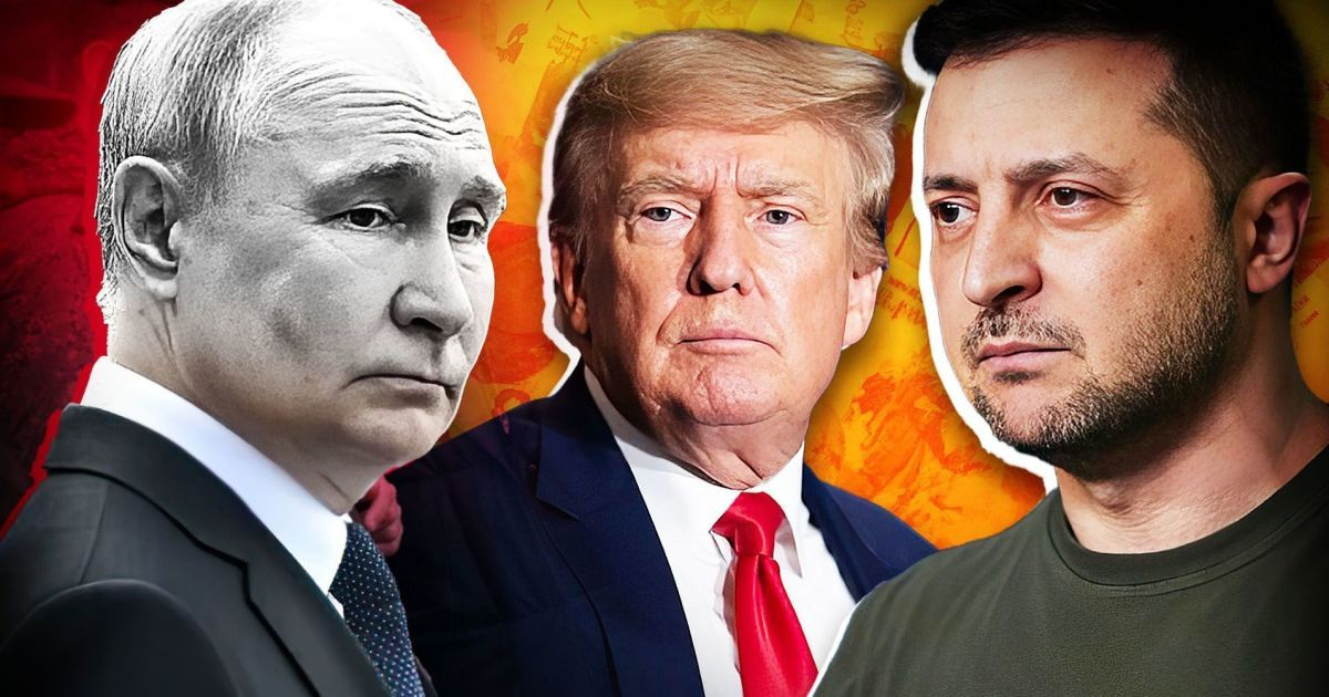 Трамп и Путин встретятся на Аляске: Зеленский реагирует на важное событие