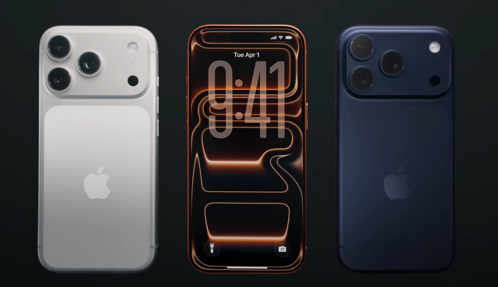 Apple шокировала презентацией iPhone 17: чем удивила новая линейка смартфонов