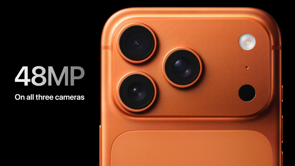 Apple шокировала презентацией iPhone 17: чем удивила новая линейка смартфонов