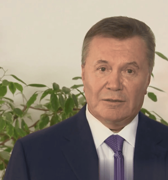 Неожиданное возвращение: Янукович удивил заявлением о ЕС и НАТО