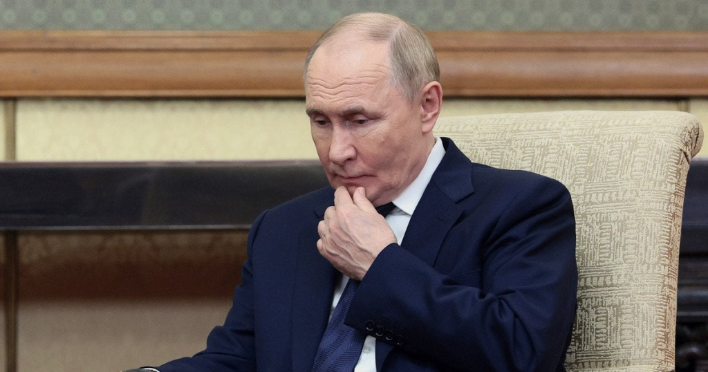 Почему Путин не остановится: шокирующие детали планов Кремля против Запада
