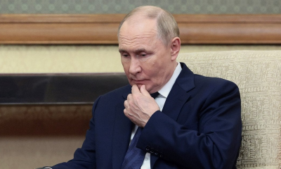 Почему Путин не остановится: шокирующие детали планов Кремля против Запада