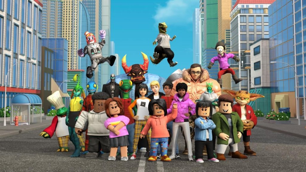 Roblox открывает новую эру: TikTok-формат и ИИ для создателей