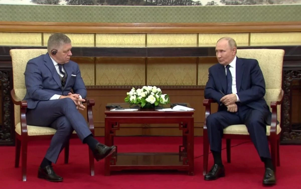 Путин приказал Фицо: как Кремль готовит энергетическую блокаду Украины