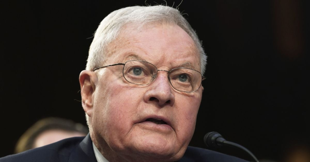 США давят на Украину: громкое заявление Кита Келлога об оккупированных территориях США давят на Украину: громкое заявление Кита Келлога об оккупированных территориях