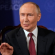 Путин в Китае снова заявил о «пути к миру в Украине»: что сказал кремлёвский лидер на саммите ШОС