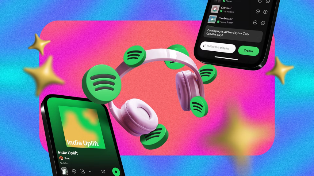 Spotify удалил 75 миллионов AI-треков и ввёл строгие правила для защиты артистов