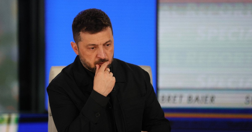 Зеленский жестко отреагировал на предложение Лукашенко о завершении войны