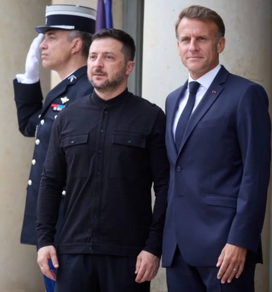 Макрон заявил о 26 странах, готовых отправить войска в Украину: станет ли это новым этапом войны