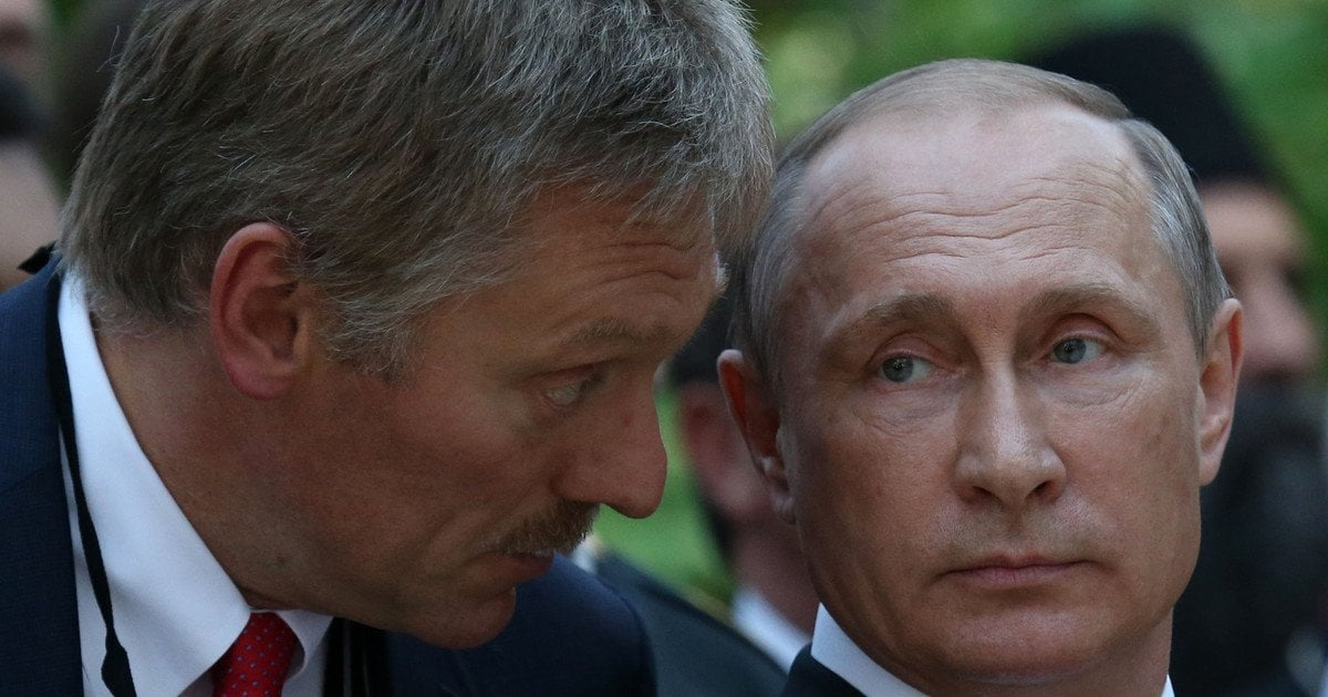 Песков объяснил настоящую цель приглашения Зеленского в Москву и сделал громкое заявление о войне