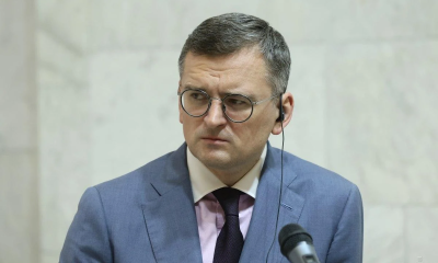«Побег или дипломатия?» Кулеба развеял слухи о выезде из Украины в Польшу