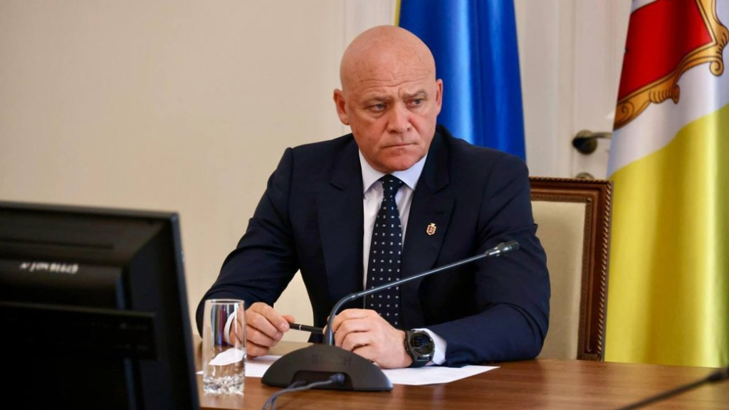Мэр Одессы попросил президента проверить сообщения о «российском паспорте» и назвал обвинения провокацией