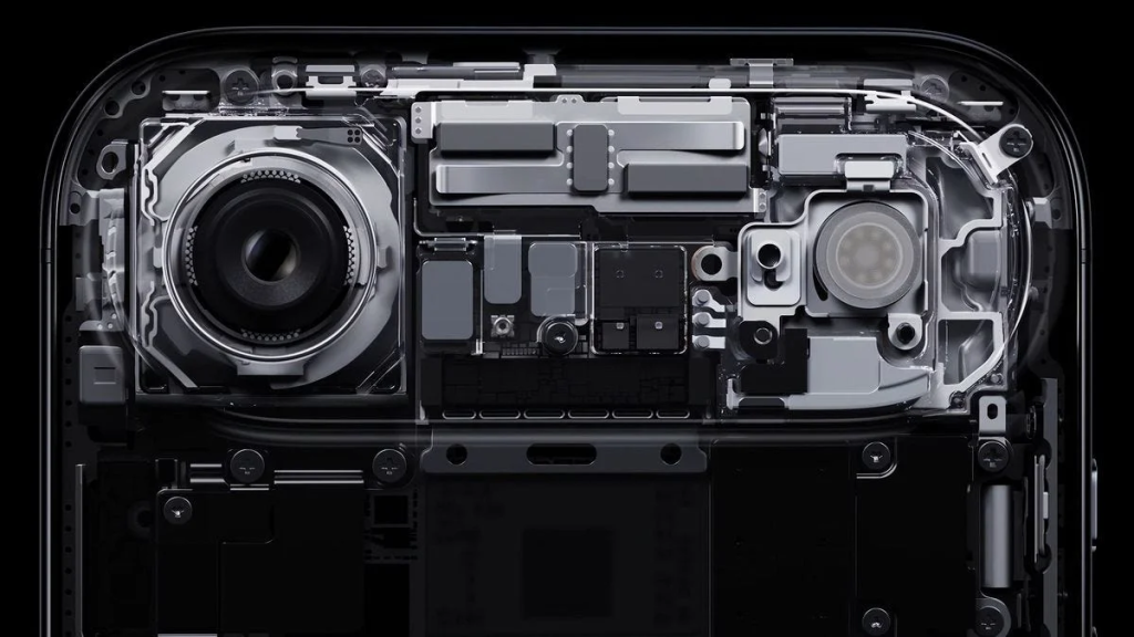 iPhone 18 Pro получит переменную диафрагму — Apple готовит прорыв в мобильной съёмке iPhone 18 Pro получит переменную диафрагму — Apple готовит прорыв в мобильной съёмке