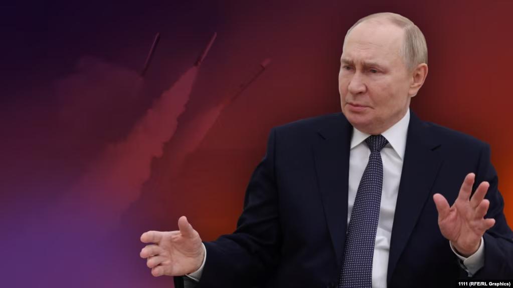 Путин на «Валдае» и новые сигналы США: Украина ждёт «Томагавки», а Россия усиливает удары Путин на «Валдае» и новые сигналы США: Украина ждёт «Томагавки», а Россия усиливает удары