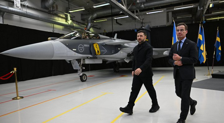 JAS 39 Gripen: сколько истребителей получит Украина от Saab, когда и сколько стоит JAS 39 Gripen: сколько истребителей получит Украина от Saab, когда и сколько стоит