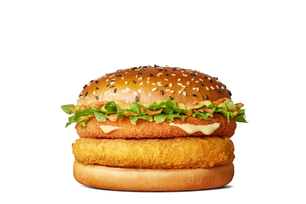 Новинки McDonald’s: легендарные сырные бургеры возвращаются и уже доступны по всей Украине