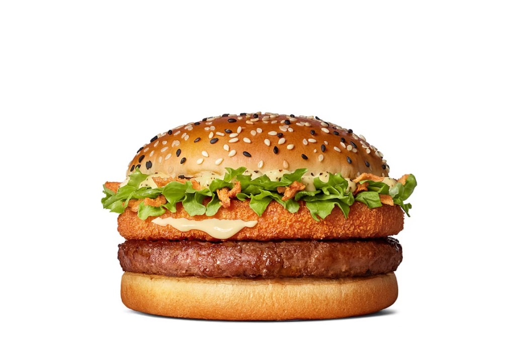 Новинки McDonald’s: легендарные сырные бургеры возвращаются и уже доступны по всей Украине