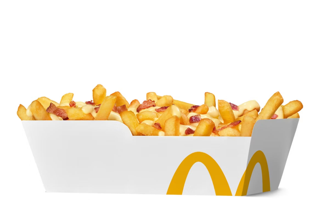 Новинки McDonald’s: легендарные сырные бургеры возвращаются и уже доступны по всей Украине