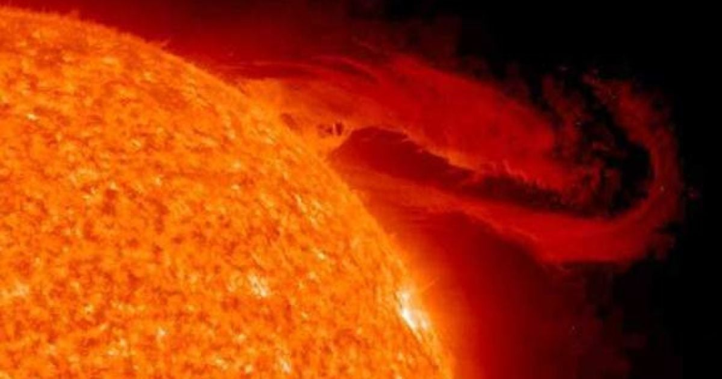 Магнитные бури 24 октября 2025 года: прогноз солнечной активности и состояние магнитосферы