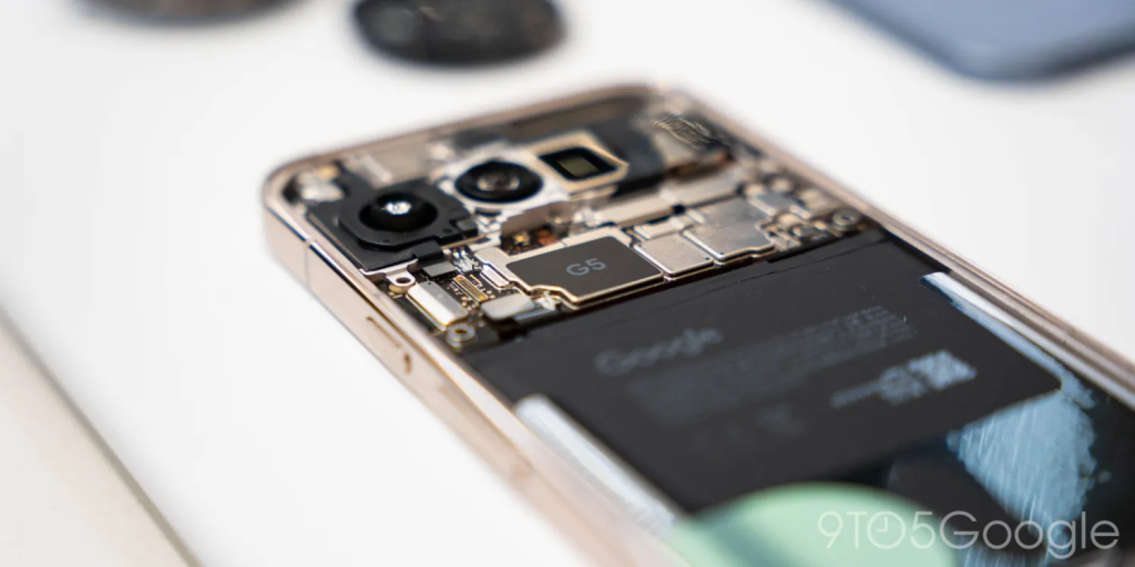 Google тестирует модем MediaTek для Tensor G6 в новом Pixel 11: что известно Google тестирует модем MediaTek для Tensor G6 в новом Pixel 11: что известно