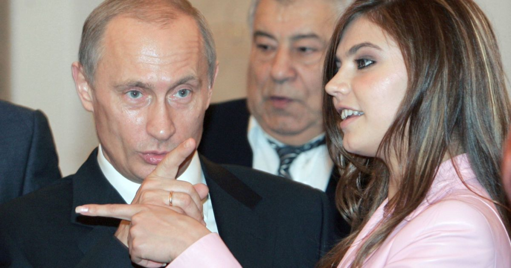 Алина Кабаева и Путин: как их сыновья живут под прикрытием под чужими фамилиями