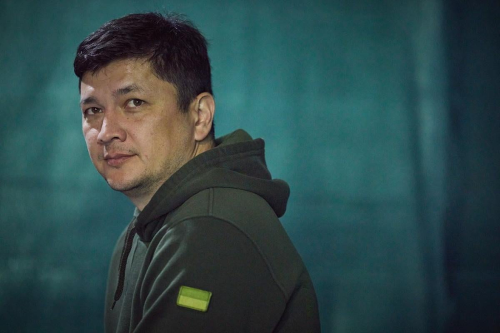 Виталий Ким заявил, что война в Украине завершится дипломатически: «Кто-то что-то подпишет» Виталий Ким заявил, что война в Украине завершится дипломатически: «Кто-то что-то подпишет»