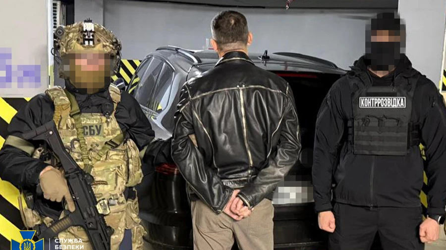 В Украине задержали заместителя главы БЭБ: подозревают в бизнесе с Россией и финансировании оккупантов В Украине задержали заместителя главы БЭБ: подозревают в бизнесе с Россией и финансировании оккупантов