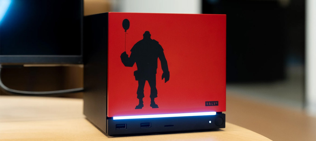 Steam Machine цена 2026: сколько будет стоить новый ПК-гаджет Valve и сможет ли он конкурировать с консолями Steam Machine цена 2026: сколько будет стоить новый ПК-гаджет Valve и сможет ли он конкурировать с консолями