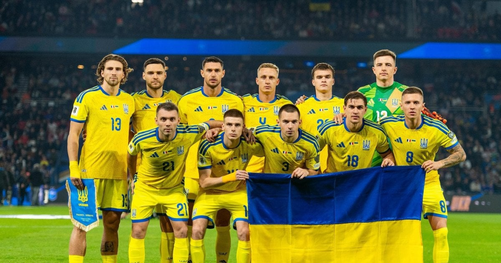 Украина – Исландия: решающая победа 2:0, которая вывела команду Реброва в плей-офф ЧМ-2026