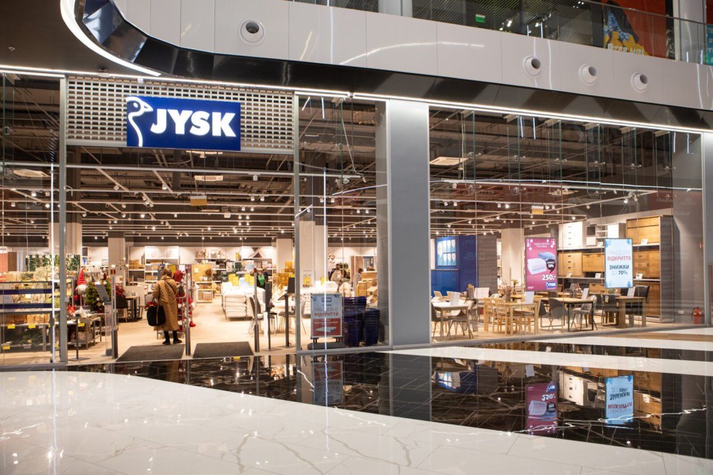 Распродажа в JYSK до –70%: мебель, матрасы, текстиль и декор по суперценам на Чёрную пятницу