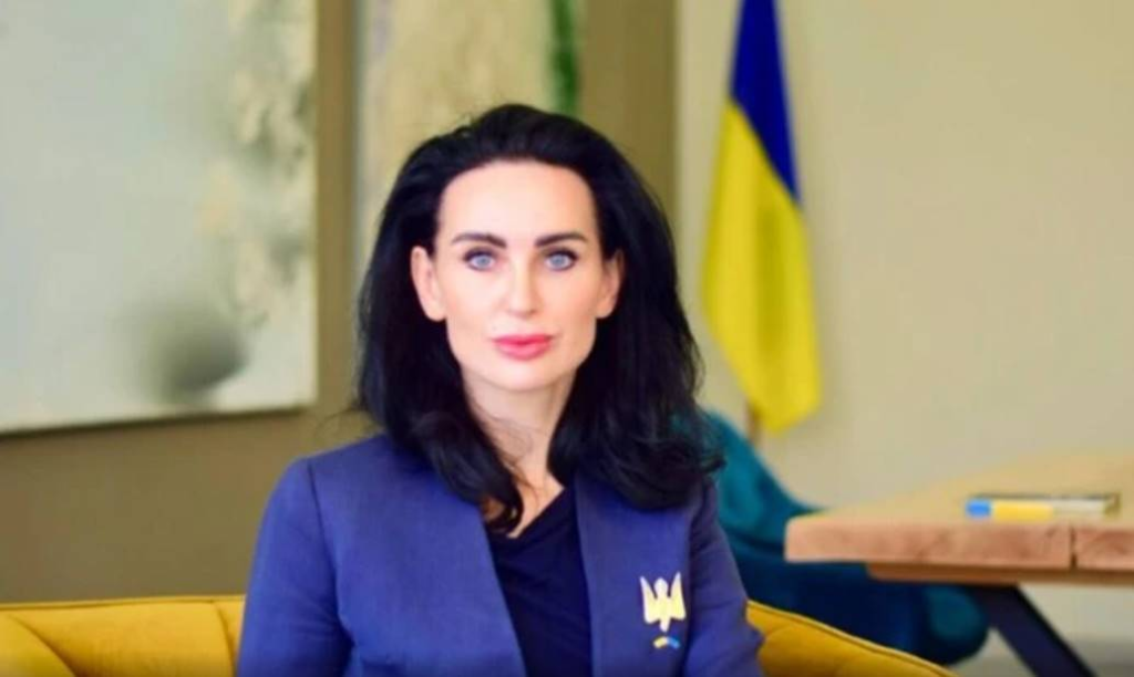 Олеся Илащук призвала не политизировать дело о задержании пасынка