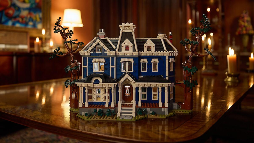 LEGO Creel House: что скрывает новый набор Stranger Things и почему фанаты уже ищут, где купить
