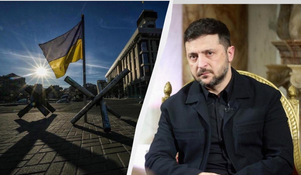 Война может подойти к завершению за полгода: Зеленский озвучил ожидания Война может подойти к завершению за полгода: Зеленский озвучил ожидания