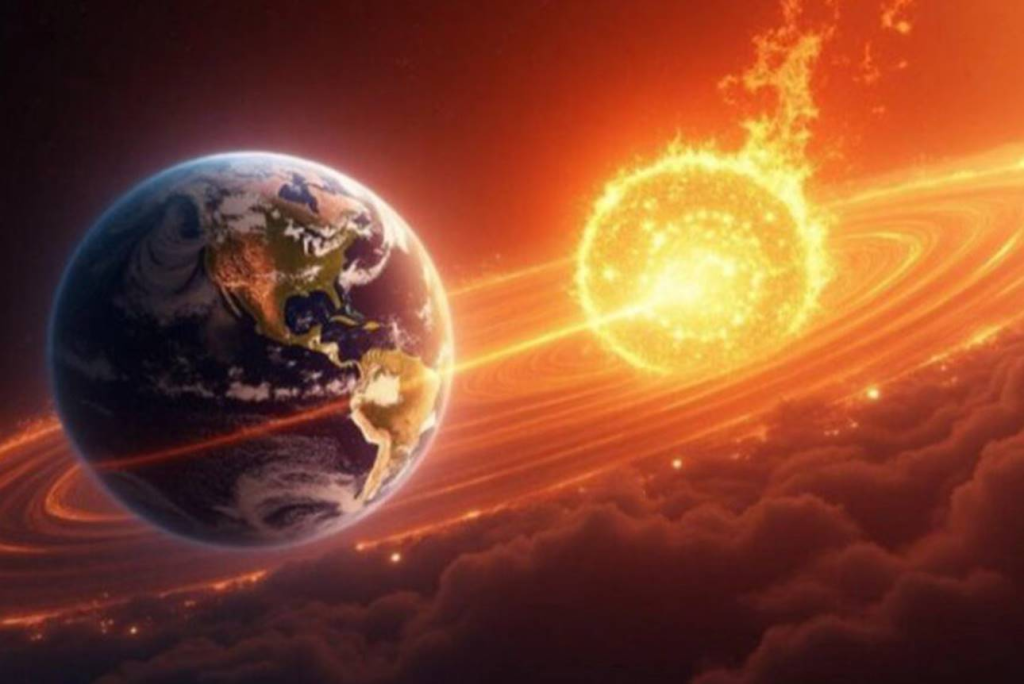 Магнитные бури в январе 2026: календарь опасных дней и влияние на самочувствие