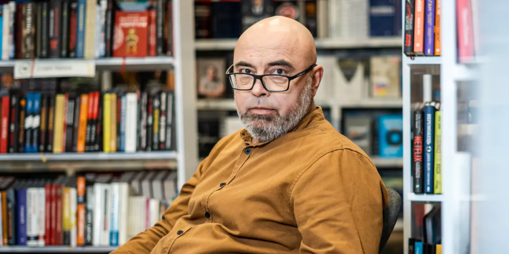 Умер Владислав Кириченко — основатель «Наш Формат»: возраст, причина смерти и наследие