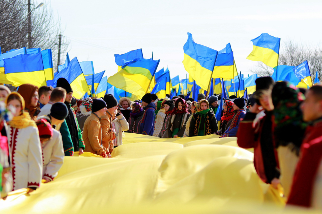 День Соборности Украины 2026: история праздника и лучшие поздравления в прозе, СМС, стихах и открытках День Соборности Украины 2026: история праздника и лучшие поздравления в прозе, СМС, стихах и открытках