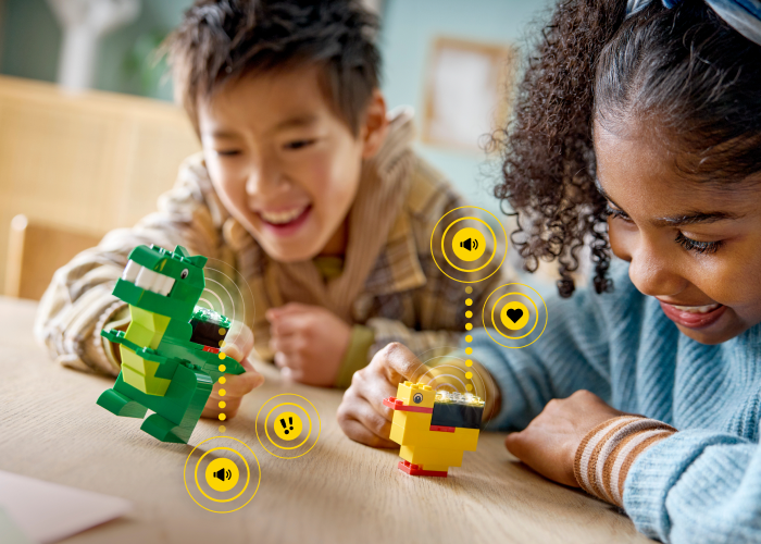 LEGO SMART Play™: новый уровень интерактивной игры — что это такое, где представили и когда появится LEGO SMART Play™: новый уровень интерактивной игры — что это такое, где представили и когда появится