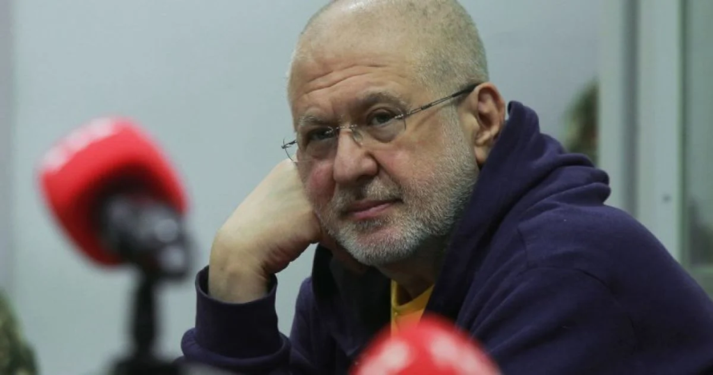 Игорь Коломойский отметил 63-летие в суде: заседание по делу ПриватБанка снова не началось